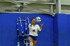 VB vs ENC  Wheaton College Women's Volleyball vs Eastern Nazarene College. - Photo By: KEITH NORDSTROM : Wheaton, volleyball, VB, Eastern Nazarene College